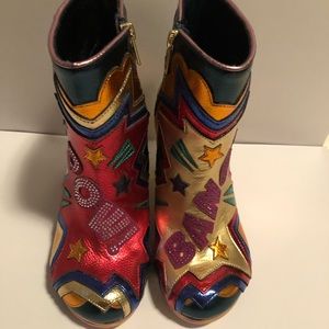 irresistible choice shoes